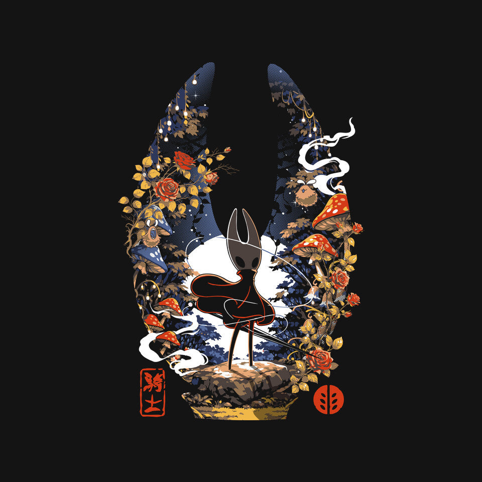 The Princess Of Hallownest