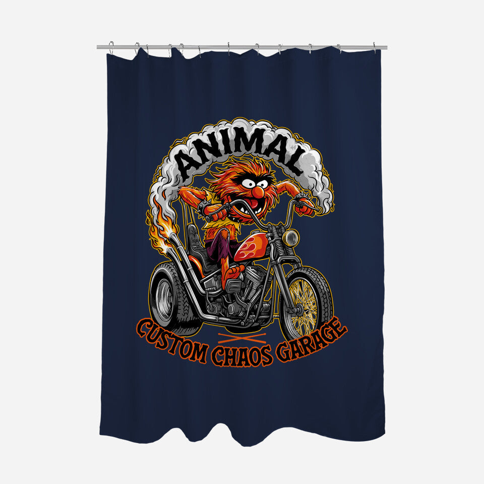 Animal Custom Chaos Garage