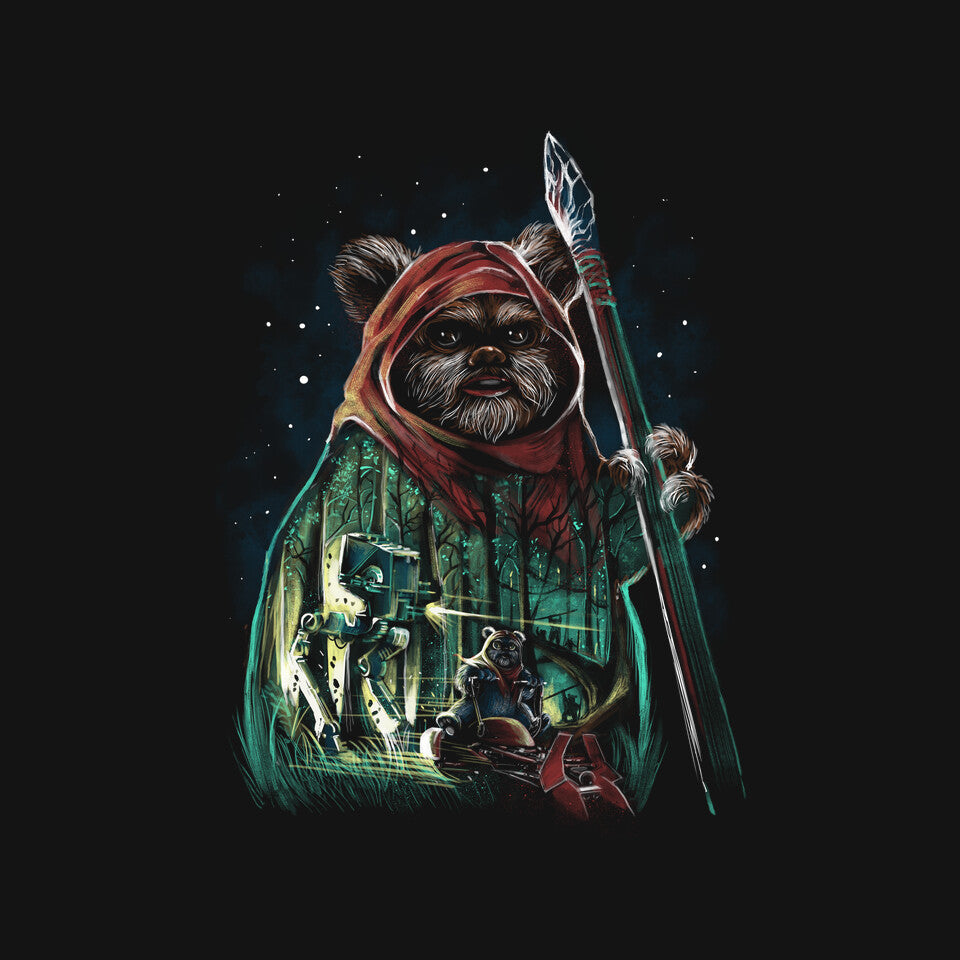 The Defense Of Endor