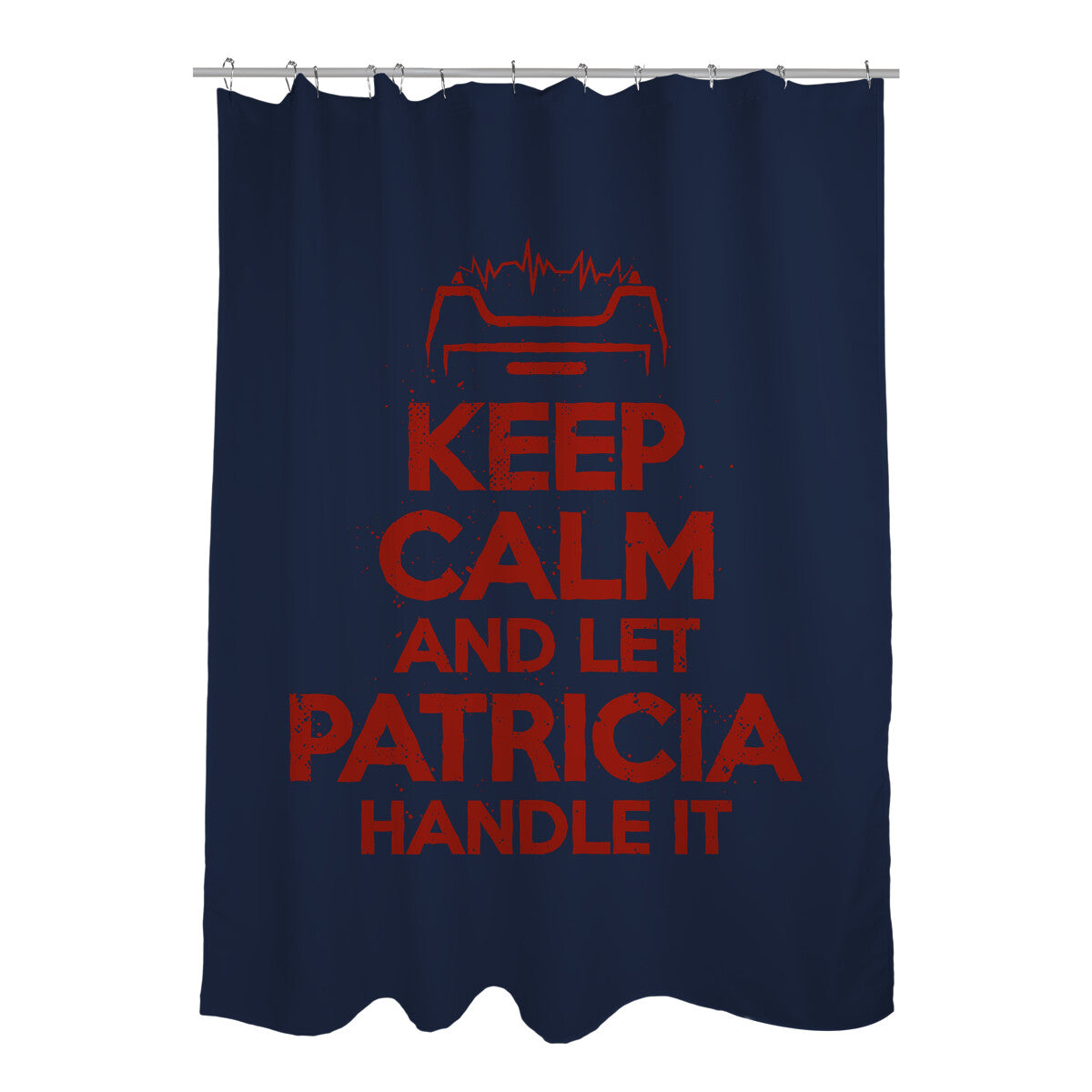 Let Patricia Handle It