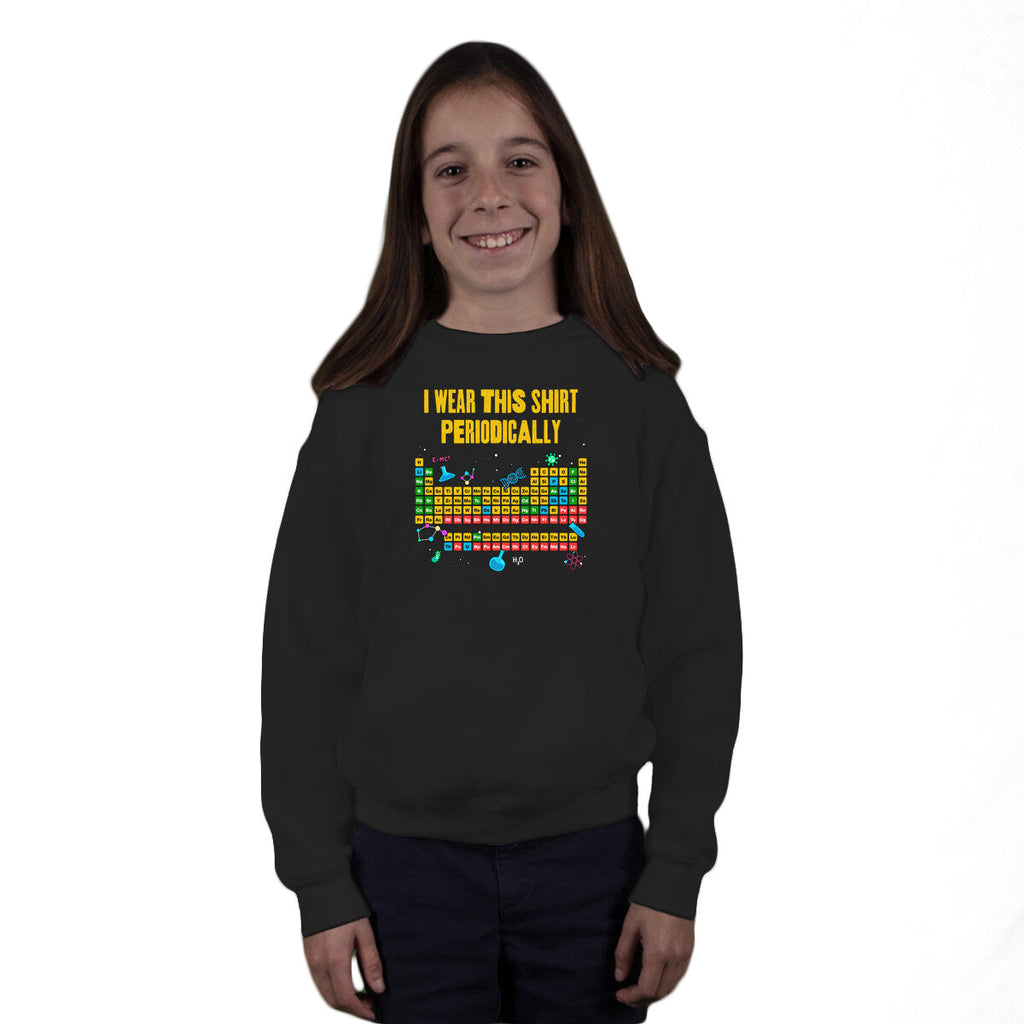 I Wear This Shirt Periodically