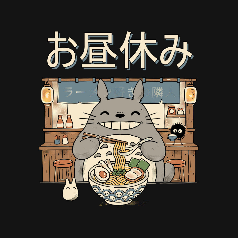 Lunch Break Spirit