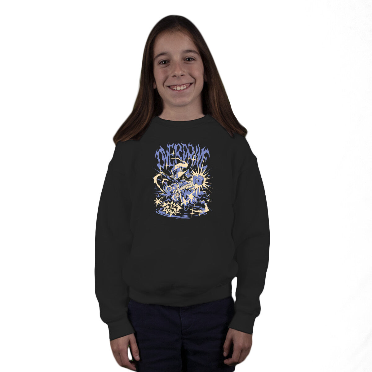 Overdrive