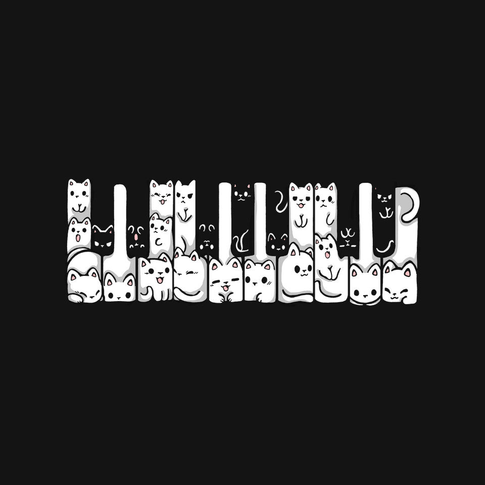 Kitten Piano