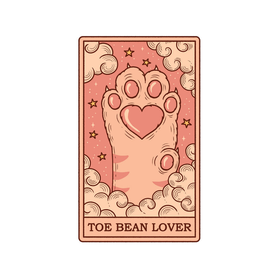 Toe Bean Lover