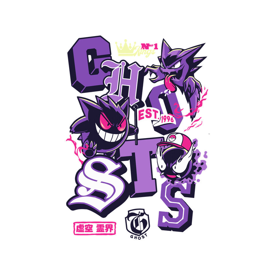 Team Ghosts