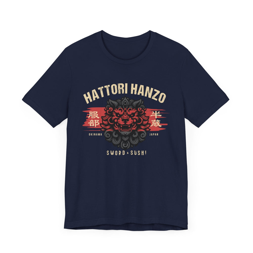 Hanzo Unisex Tee Hoodie, Sweatshirt | CiraTrend.com (Image 3)