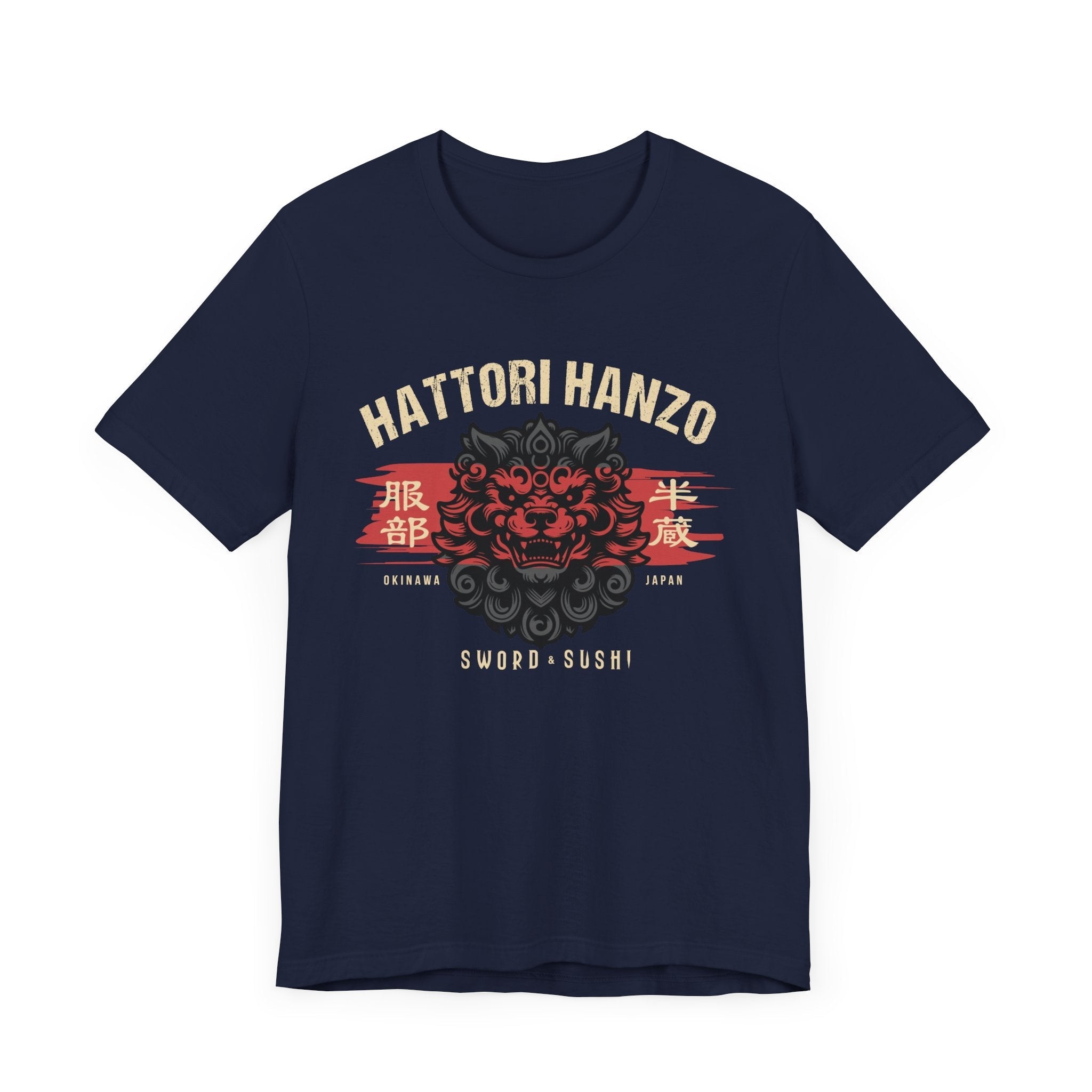 Hanzo Unisex Tee Hoodie, Sweatshirt | CiraTrend.com (Image 3)