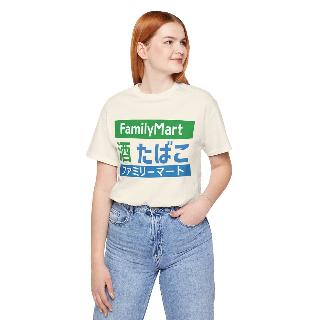 Family Mart Unisex Tee Hoodie, Sweatshirt | CiraTrend.com (Image 3)