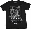 Yuri On Ice Mens T-Shirt - People Shine Brightest When They Seek Love Hoodie, Sweatshirt | CiraTrend.com