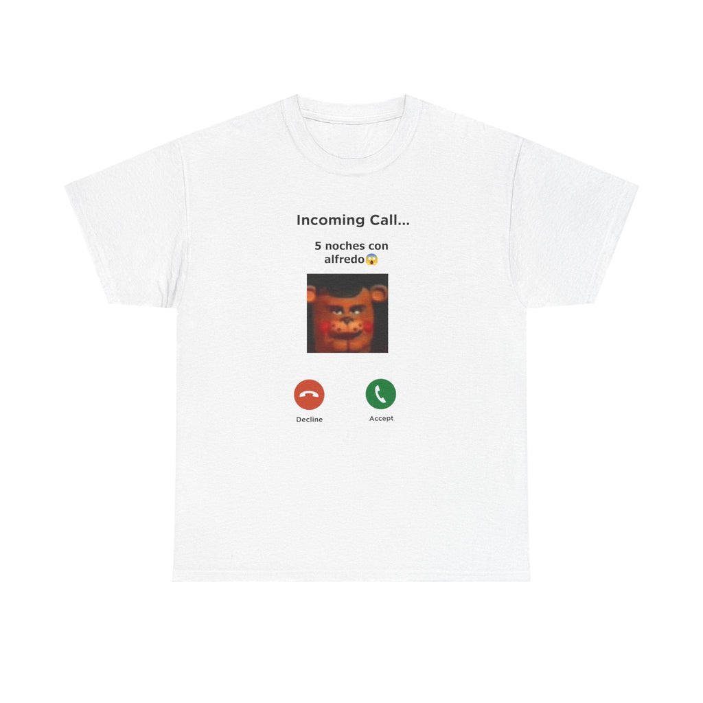 5 Noches Tee Hoodie, Sweatshirt | CiraTrend.com (Image 1)