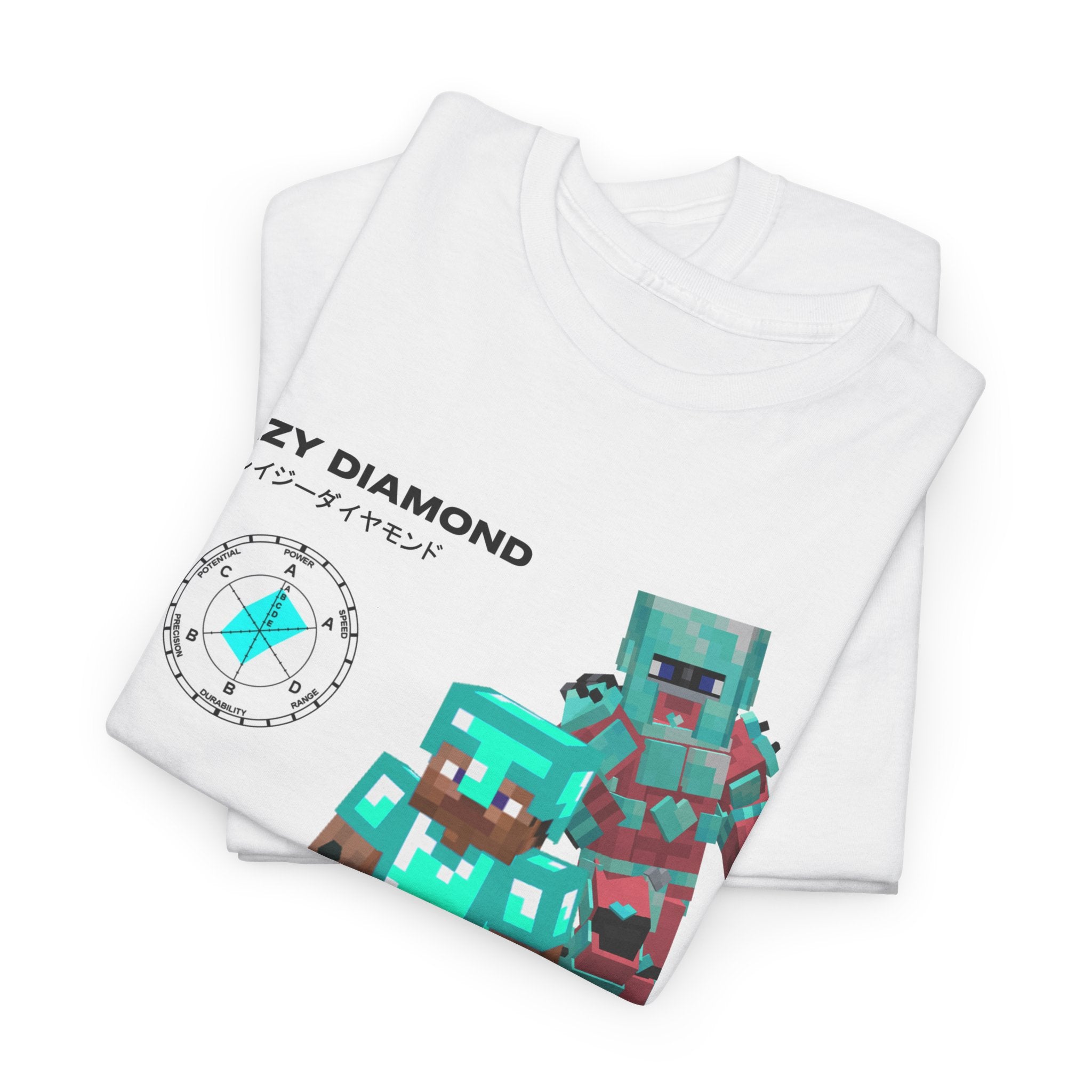 Crazy Diamond Steve Tee Hoodie, Sweatshirt | CiraTrend.com (Image 4)