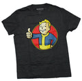 Fallout Mens T-Shirt -  Classic Thumbs Up Pip Boy Portrait Hoodie, Sweatshirt | CiraTrend.com