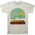 Calgary - Telluride 2013 Tour Slim Fit T-shirt Hoodie, Sweatshirt | CiraTrend.com (Image 1)