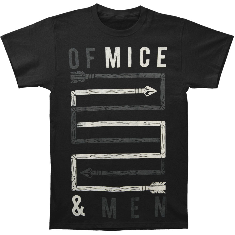 Arrows Slim Fit T-shirt Hoodie, Sweatshirt | CiraTrend.com (Image 1)