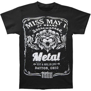 At Heart Metal T-shirt Hoodie, Sweatshirt | CiraTrend.com (Image 1)