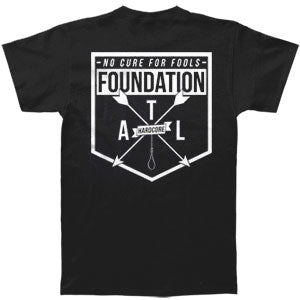 Black No Cure Crest T-shirt Hoodie, Sweatshirt | CiraTrend.com (Image 2)