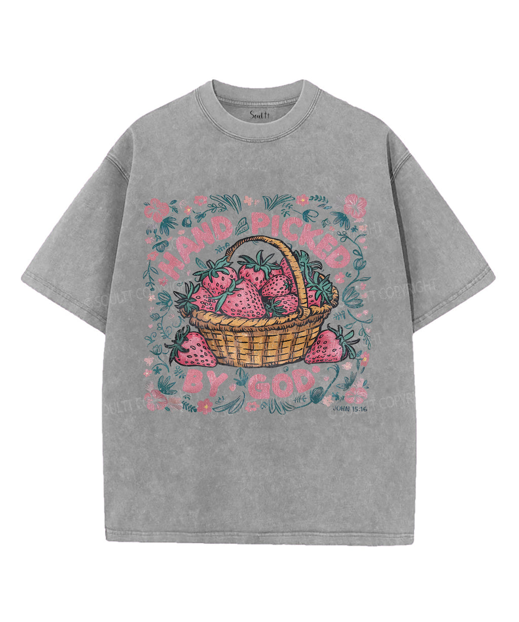 Hand Picked God Washed Christian T-Shirts, Hoodie, Sweatshirt