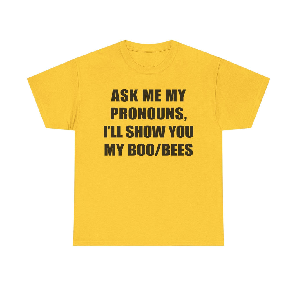 Boo/bees Tee Hoodie, Sweatshirt | CiraTrend.com (Image 4)