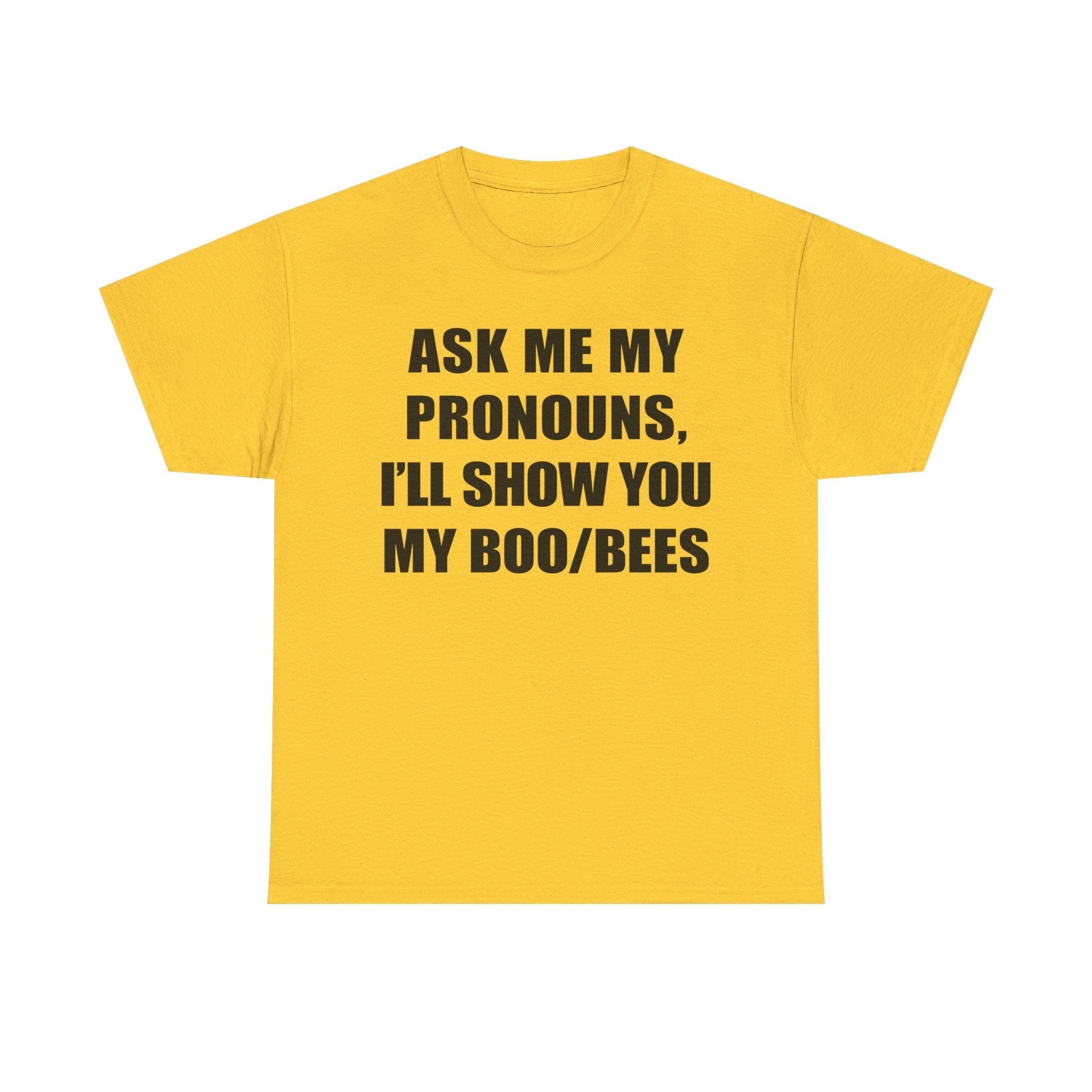 Boo/bees Tee Hoodie, Sweatshirt | CiraTrend.com (Image 4)