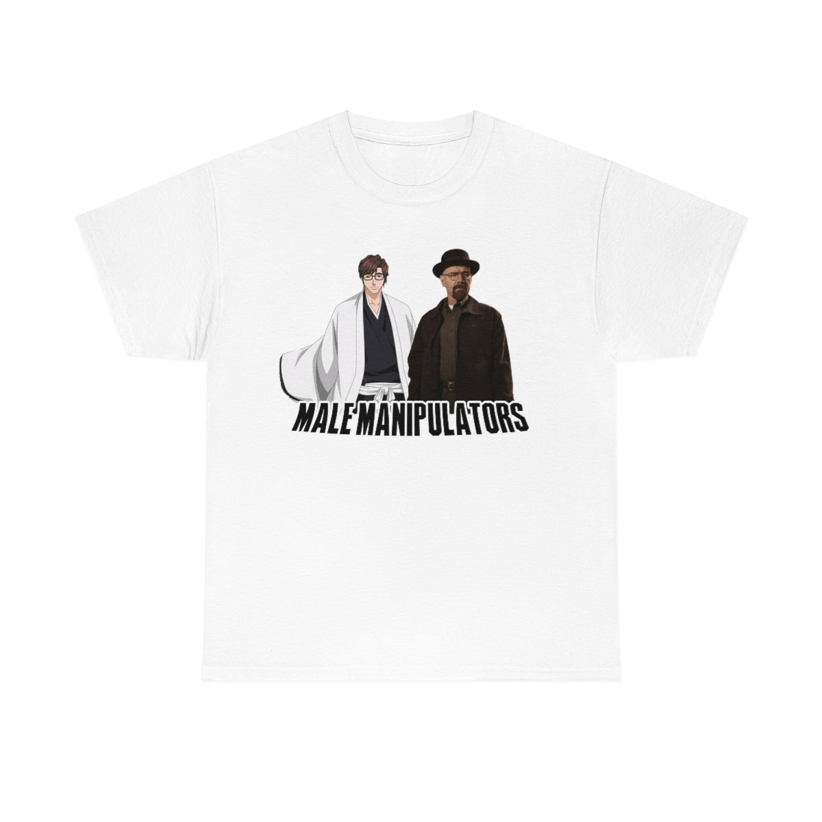 Male Manipulator Tee Hoodie, Sweatshirt | CiraTrend.com (Image 2)
