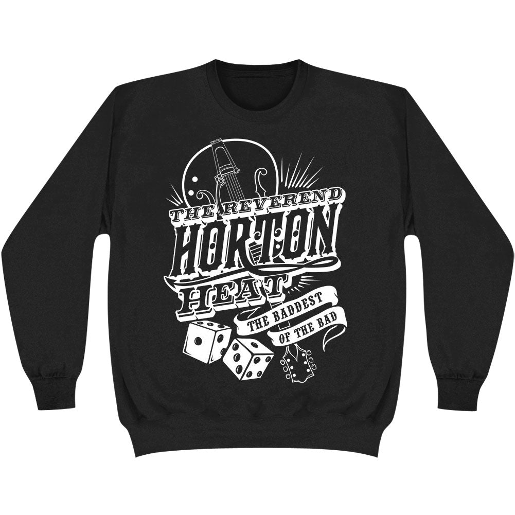 Baddest Sweatshirt T-Shirts, Hoodie | CiraTrend.com