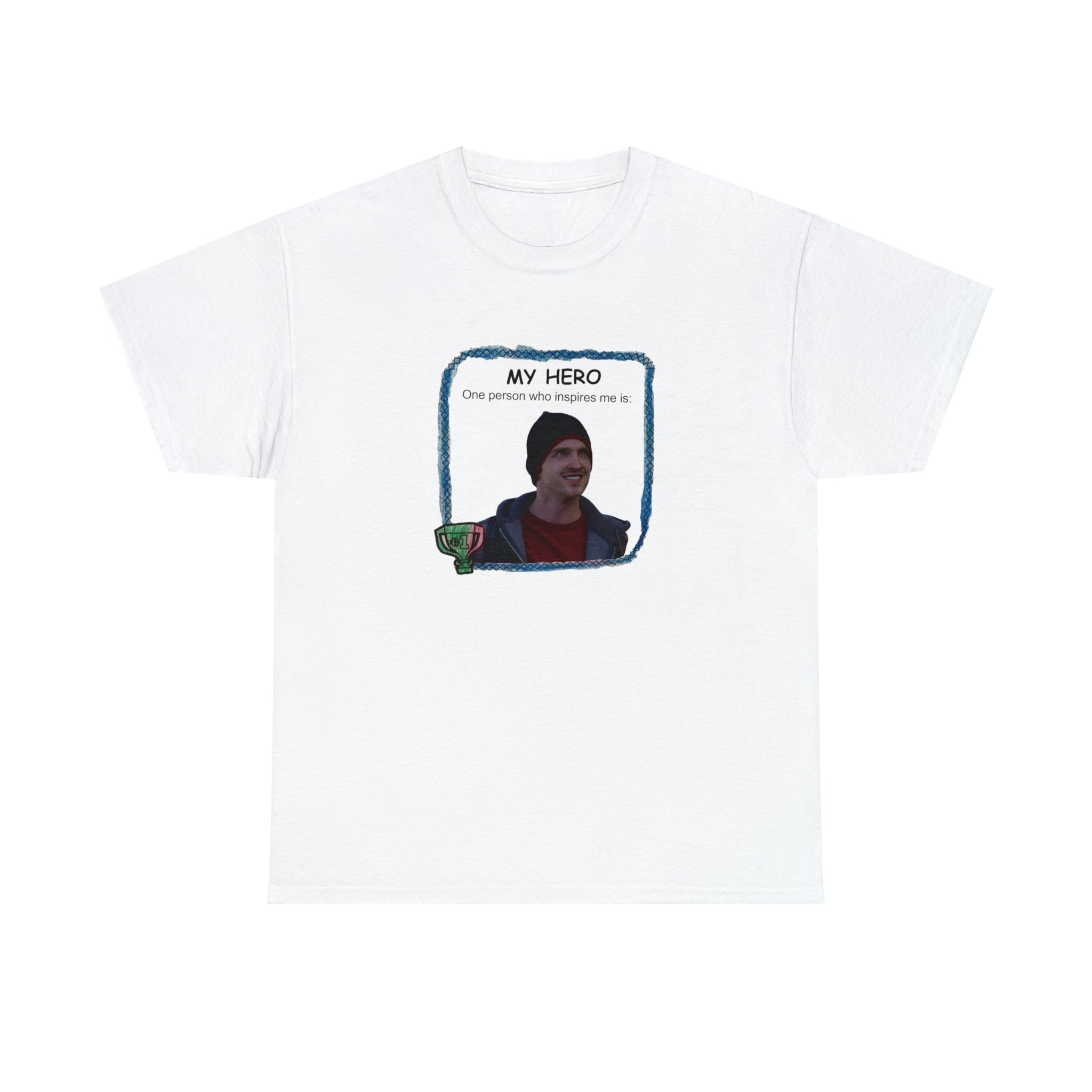 Jesse My Hero Tee Hoodie, Sweatshirt | CiraTrend.com (Image 1)