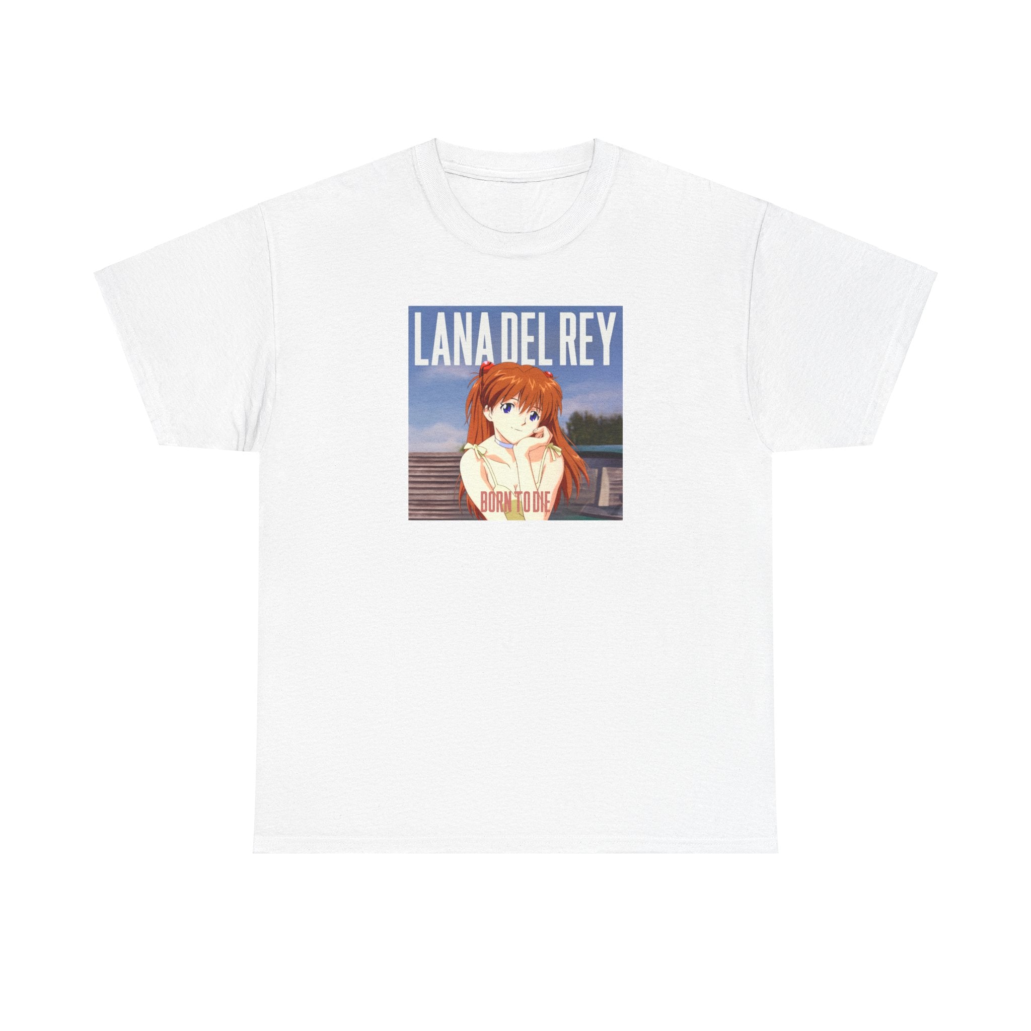 Asuka Del Ray Tee Hoodie, Sweatshirt | CiraTrend.com (Image 1)