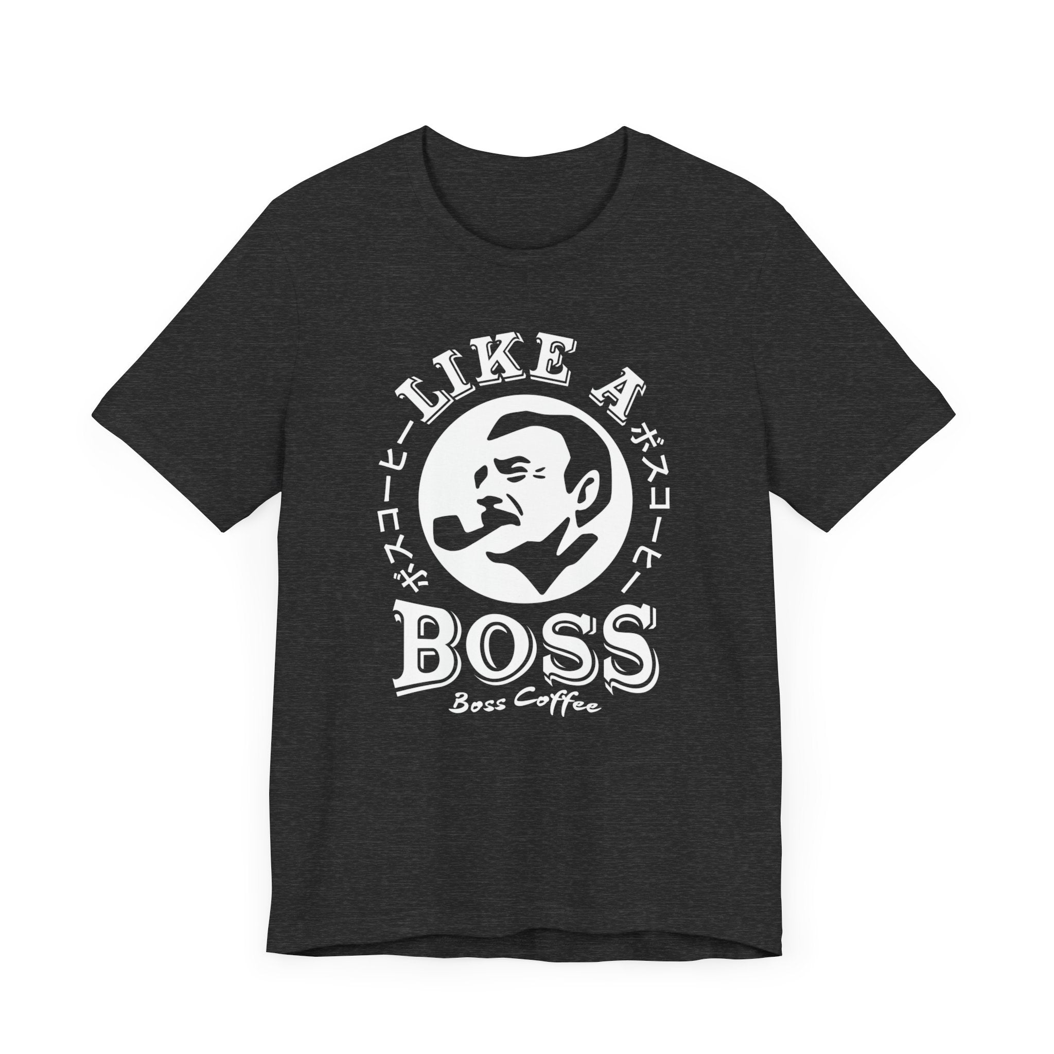 Like A Boss Unisex Tee Hoodie, Sweatshirt | CiraTrend.com (Image 3)