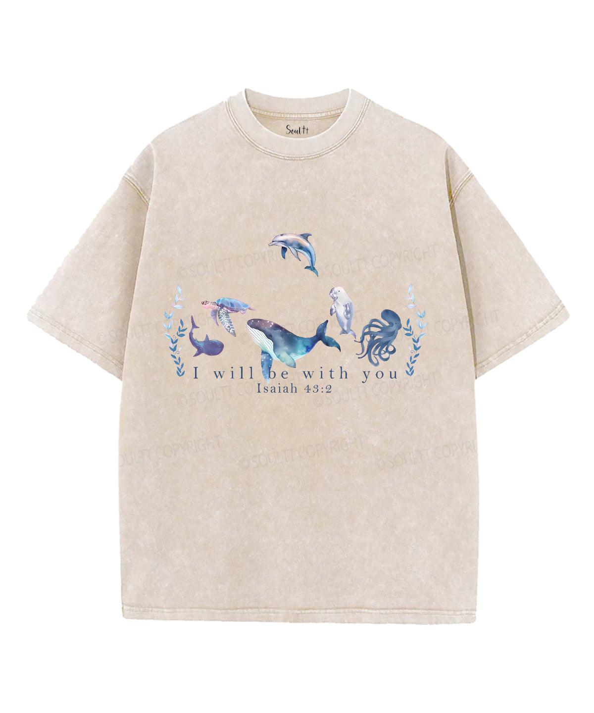 I Will Be You Washed Christian Style006 T-Shirts, Hoodie, Sweatshirt