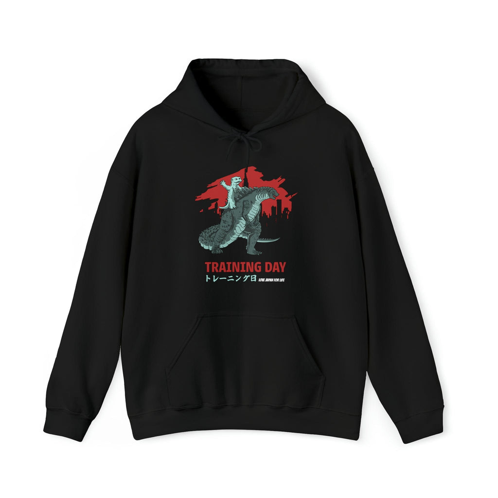 Training Day Unisex Hoodie T-Shirts, Sweatshirt | CiraTrend.com (Image 1)