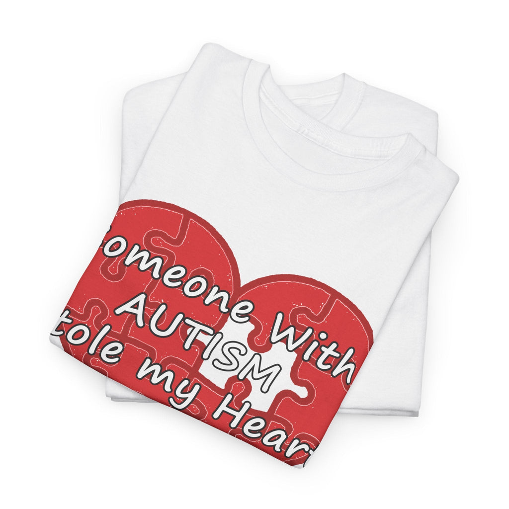 Autism Stole My Heart T-Shirts, Hoodie, Sweatshirt