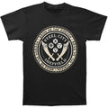 Circle Logo Slim Fit T-shirt Style006 Hoodie, Sweatshirt | CiraTrend.com (Image 1)
