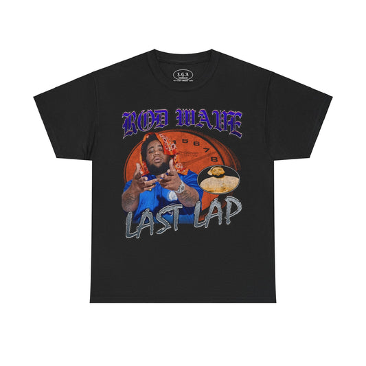 "Rod Wave Unisex T-Shirt Ã¢â‚¬â€œ Smack God Apparel"