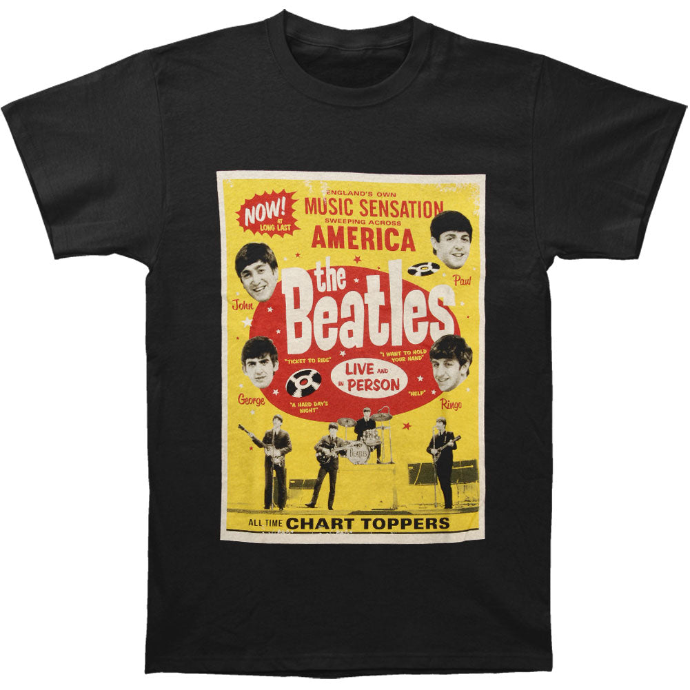 Chart Toppers Poster T-shirt Hoodie, Sweatshirt | CiraTrend.com (Image 1)