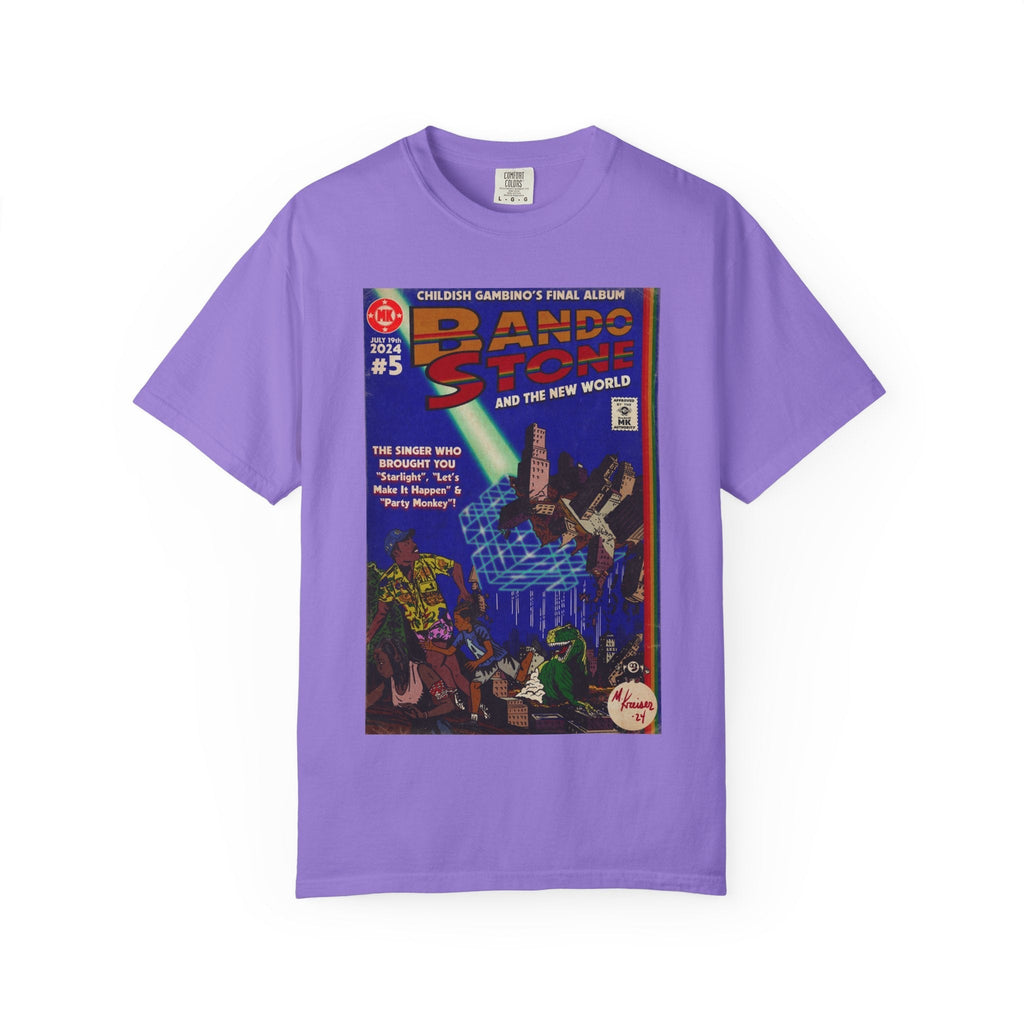 Bando Stone Comfort Colors T-Shirts, Hoodie, Sweatshirt