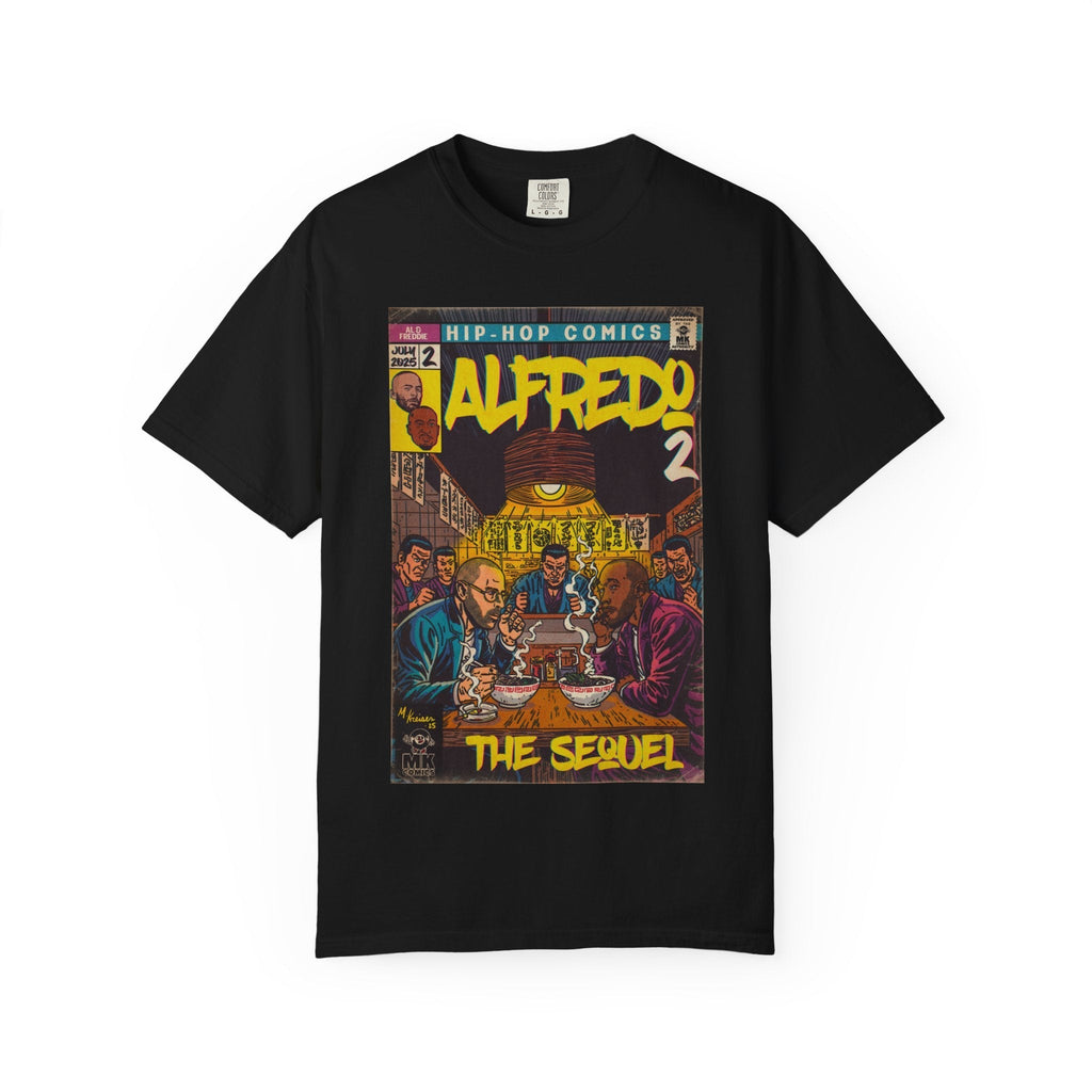 Alfredo 2 Comfort Colors T-Shirts, Hoodie, Sweatshirt