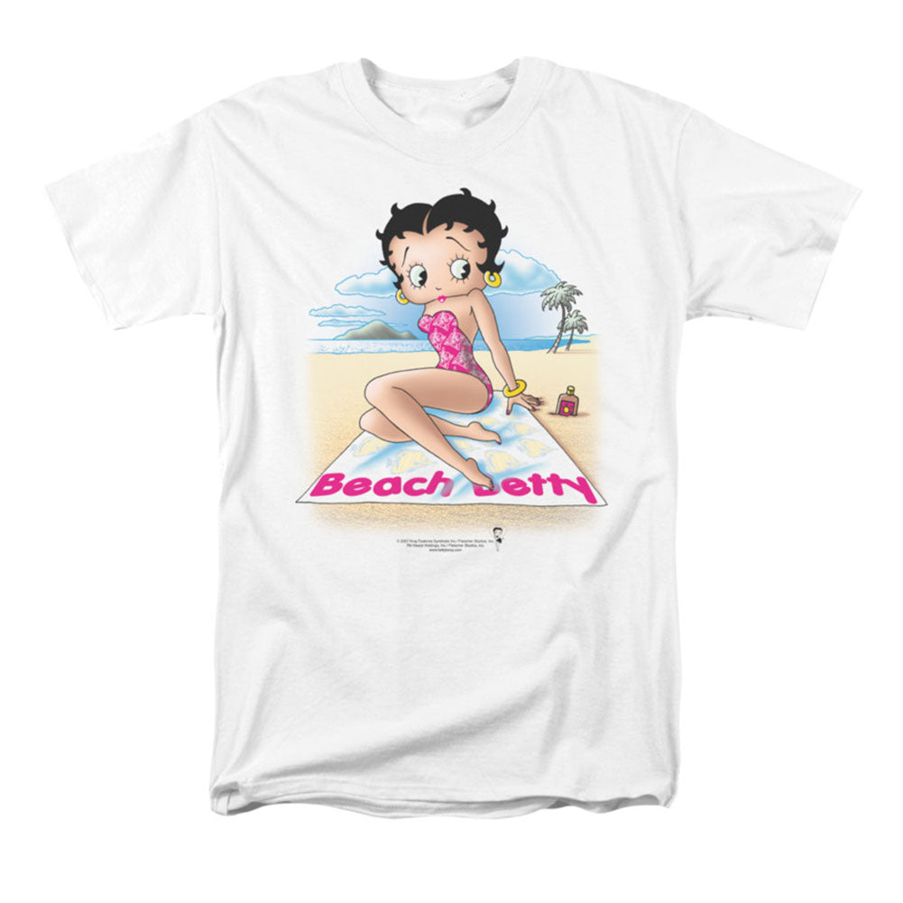 Beach Betty T-shirt Hoodie, Sweatshirt | CiraTrend.com
