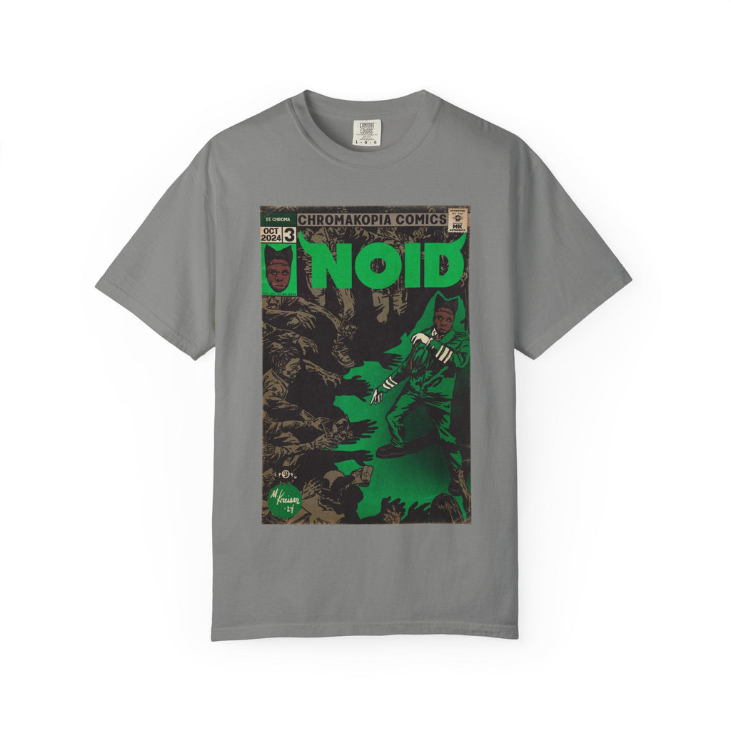 Tyler - Noid - Chroma - Unisex Garment-Dyed T-shirt Hoodie, Sweatshirt | CiraTrend.com (Image 1)