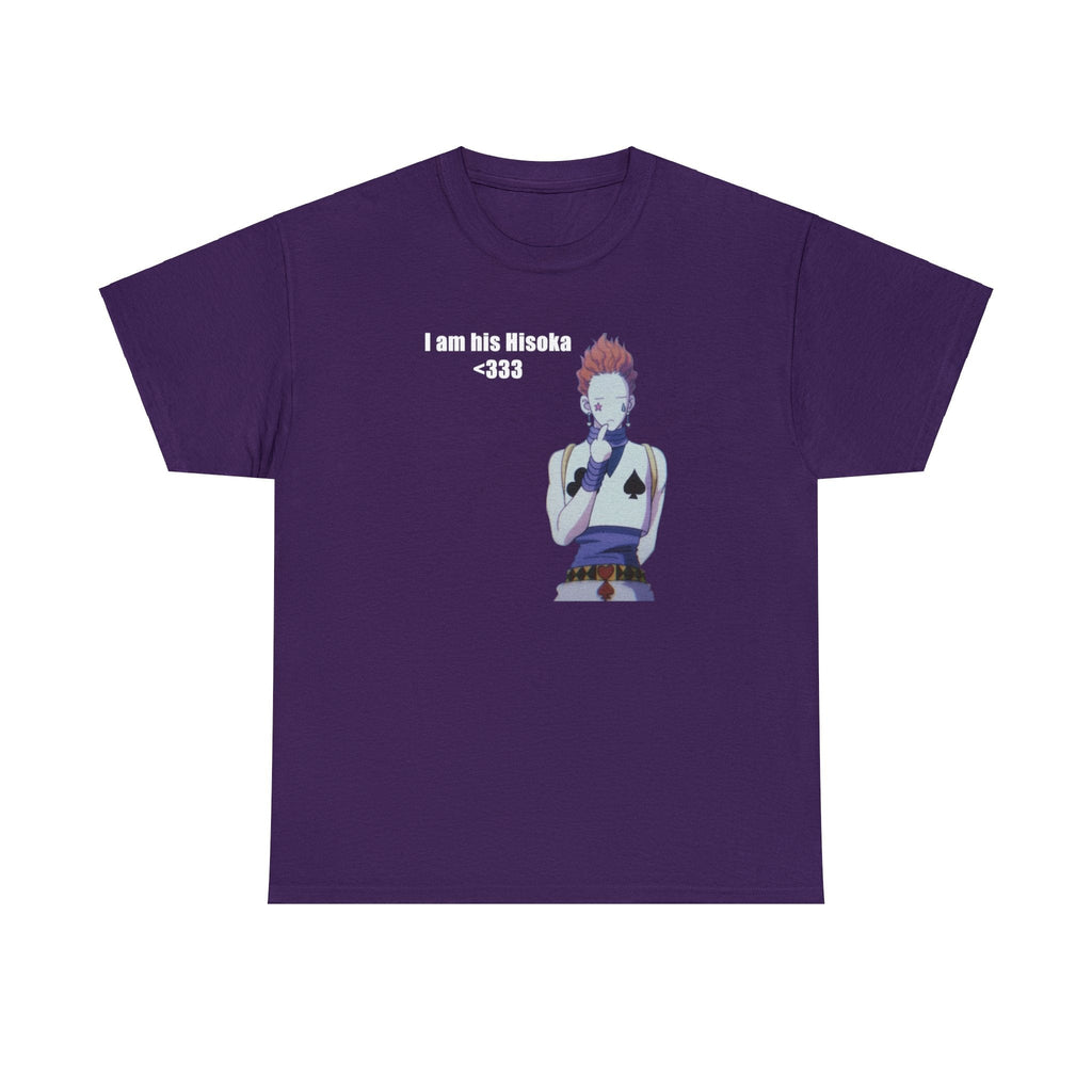 I Am His Hisoka T-Shirts, Hoodie, Sweatshirt