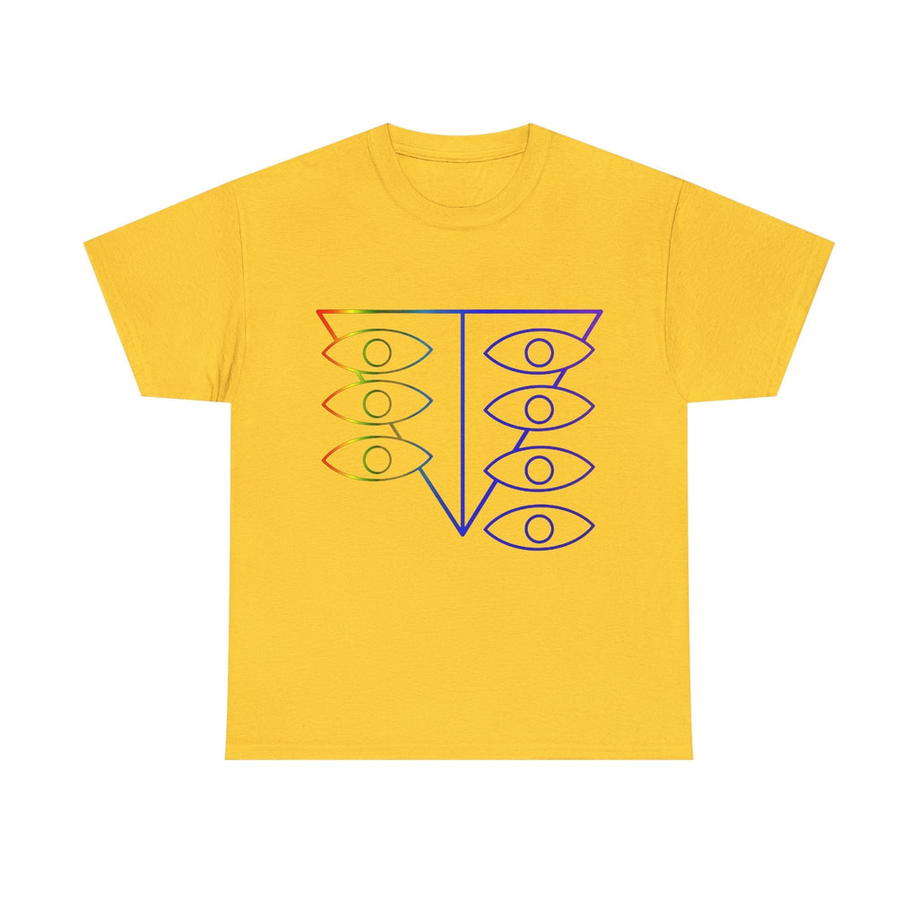 Seele Rainbow Tee Hoodie, Sweatshirt | CiraTrend.com (Image 4)