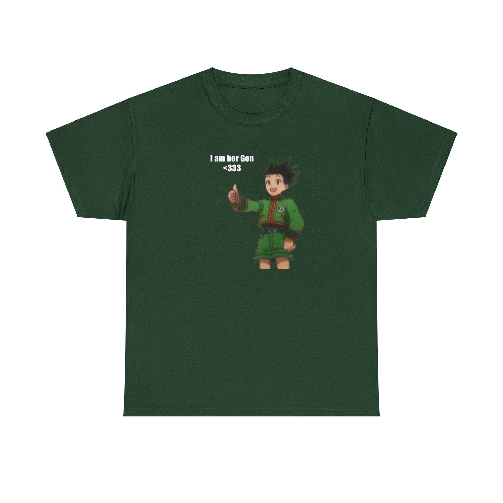 I am Her Gon Tee Hoodie, Sweatshirt | CiraTrend.com (Image 1)