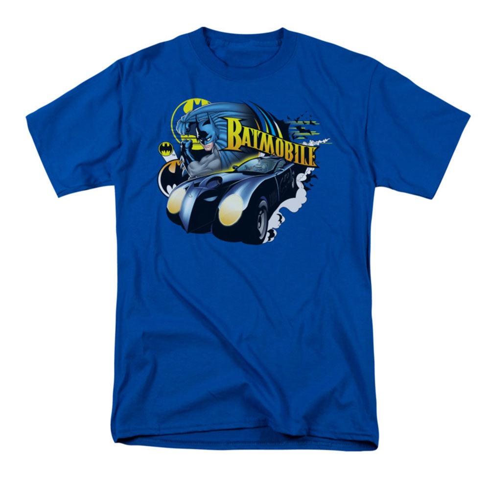Batmobile T-shirt Style002 Hoodie, Sweatshirt | CiraTrend.com