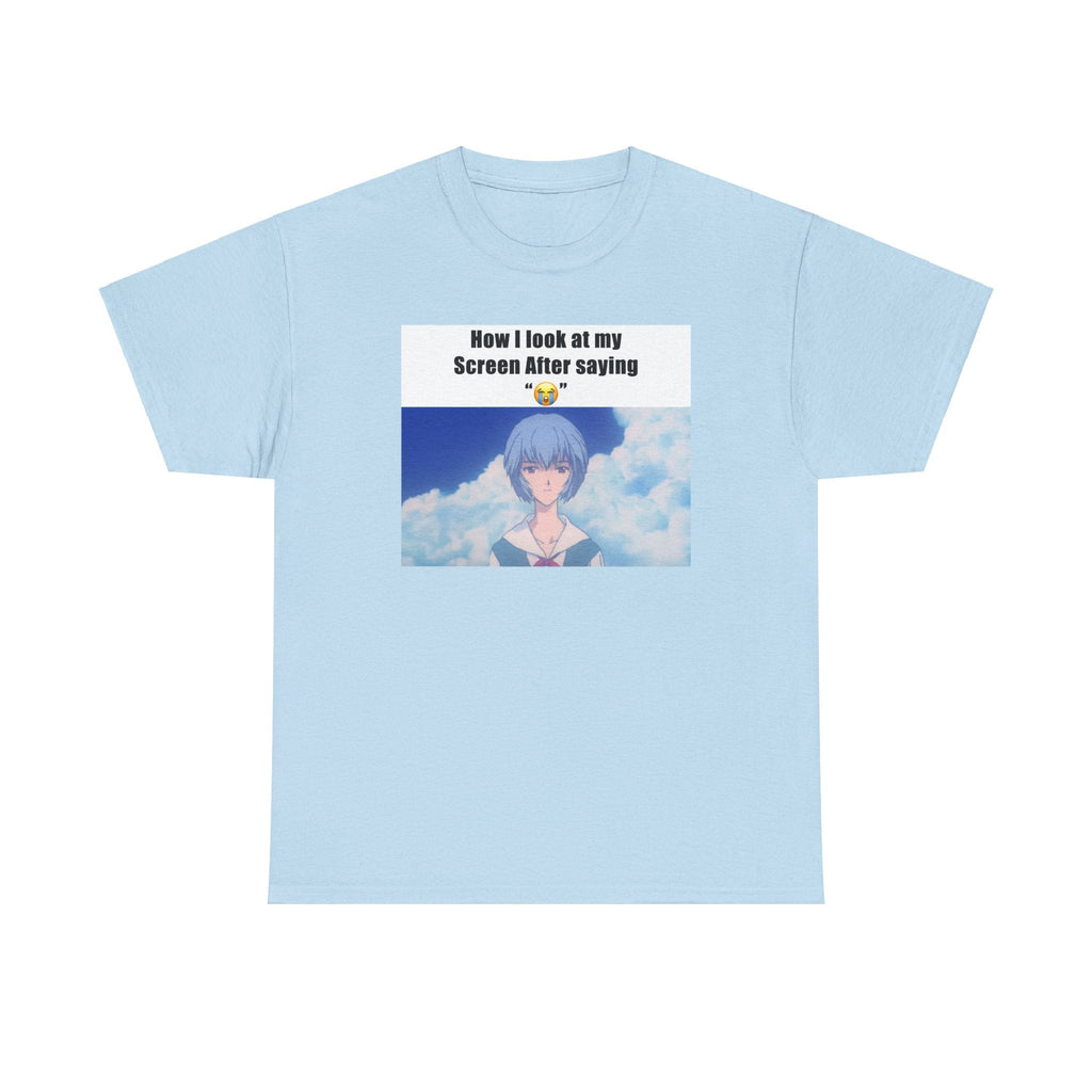 How I look at my screen Tee Hoodie, Sweatshirt | CiraTrend.com (Image 1)