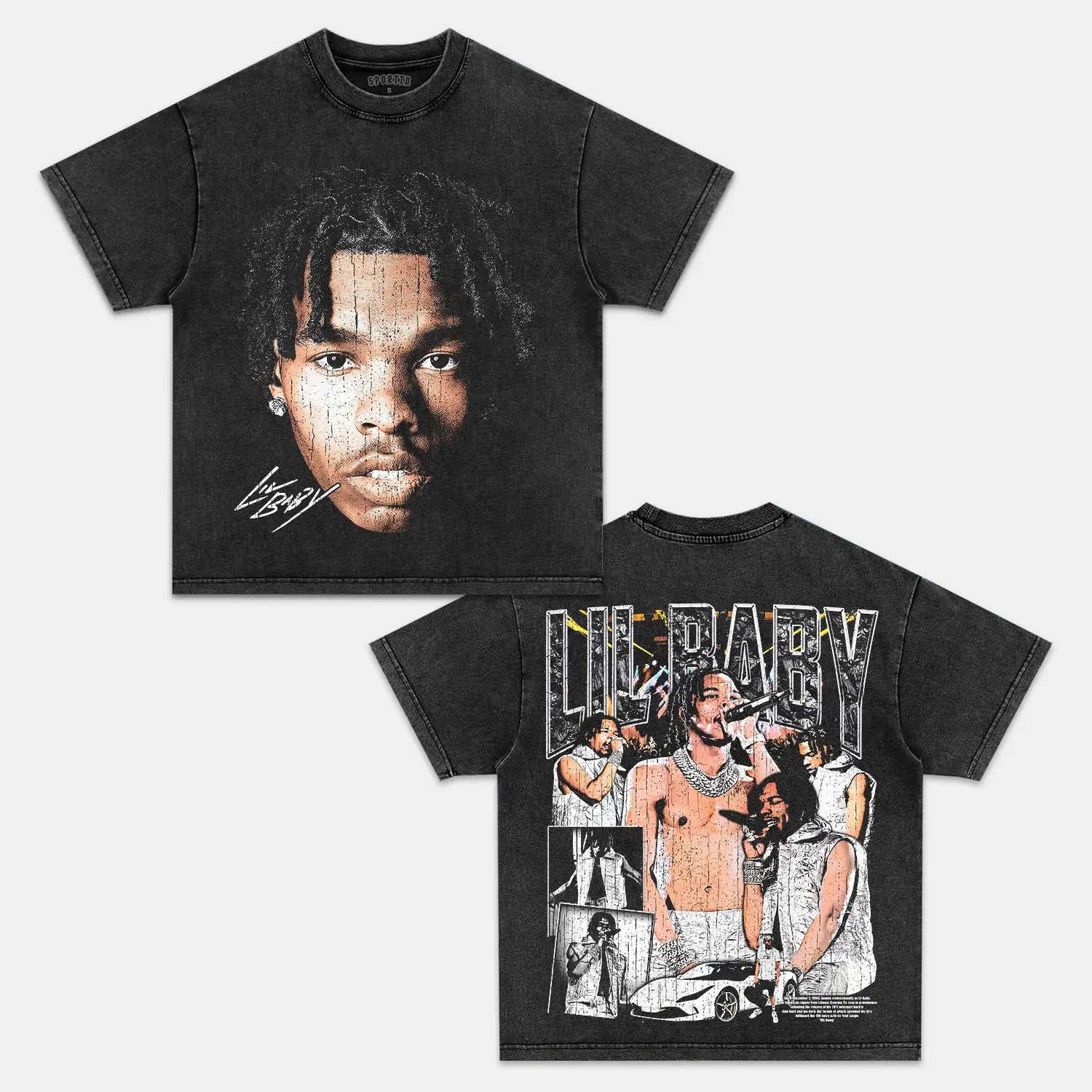 LIL BABY TEE Hoodie, Sweatshirt | CiraTrend.com (Image 2)