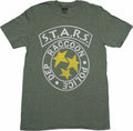 Resident Evil Mens T-Shirt - Stars Raccoon City Logo Hoodie, Sweatshirt | CiraTrend.com