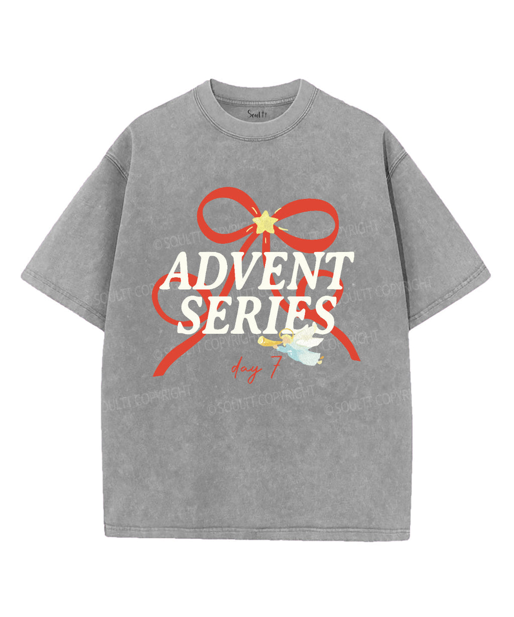 Advent Series Washed Christian T-shirt Hoodie, Sweatshirt | CiraTrend.com (Image 3)