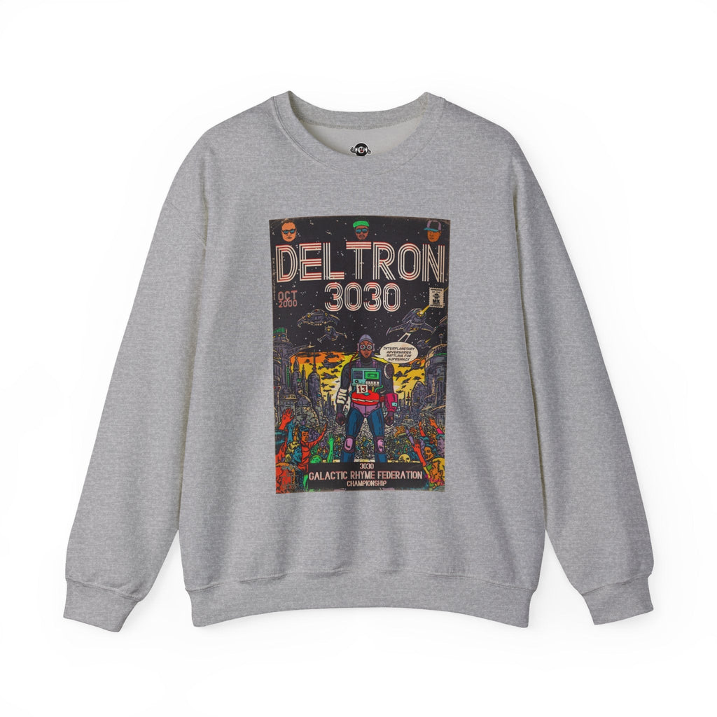 3030 - Unisex Heavy BlendÃ¢â€žÂ¢ Crewneck Sweatshirt T-Shirts, Hoodie | CiraTrend.com (Image 4)