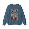 Slide Away - Unisex Heavy BlendÃ¢â€žÂ¢ Crewneck Sweatshirt T-Shirts, Hoodie | CiraTrend.com (Image 1)