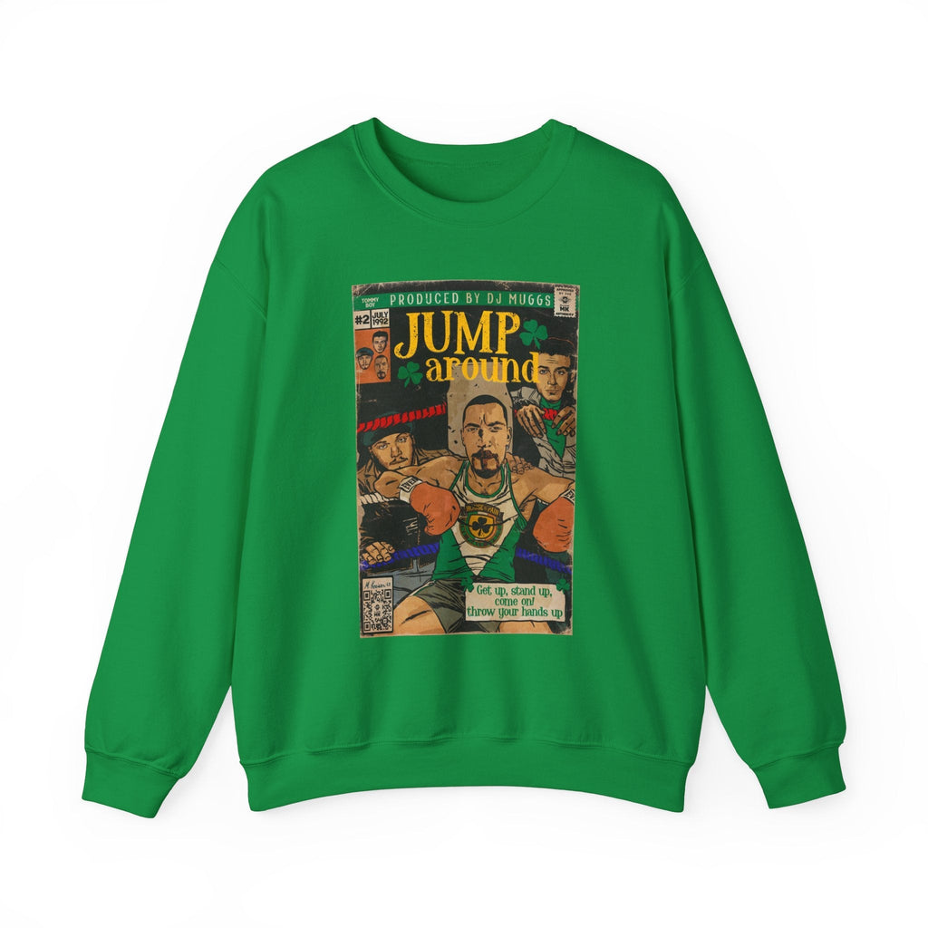 Jump Around Heavy BlendÃ¢â€žÂ¢ T-Shirts, Hoodie, Sweatshirt